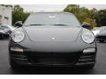 Black - 911 Carrera 4S Coupe Photo No. 4