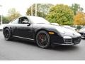 Black - 911 Carrera 4S Coupe Photo No. 5