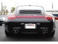 Black - 911 Carrera 4S Coupe Photo No. 8