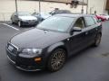 Lava Grey Pearl Effect - A3 2.0T Photo No. 1