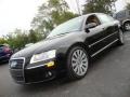Brilliant Black - A8 L 4.2 quattro Photo No. 2