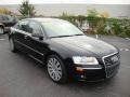 Brilliant Black - A8 L 4.2 quattro Photo No. 4