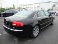 Brilliant Black - A8 L 4.2 quattro Photo No. 7