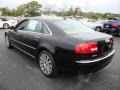 2007 Brilliant Black Audi A8 L 4.2 quattro  photo #9