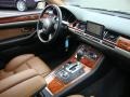Brilliant Black - A8 L 4.2 quattro Photo No. 19
