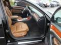 2007 Brilliant Black Audi A8 L 4.2 quattro  photo #20