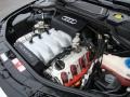 Brilliant Black - A8 L 4.2 quattro Photo No. 31