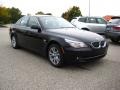 2010 Jet Black BMW 5 Series 535i xDrive Sedan  photo #7