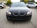 2010 Jet Black BMW 5 Series 535i xDrive Sedan  photo #8