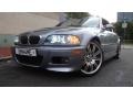 Silver Grey Metallic - M3 Convertible Photo No. 1