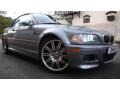 Silver Grey Metallic - M3 Convertible Photo No. 2