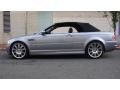 Silver Grey Metallic - M3 Convertible Photo No. 3