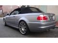 Silver Grey Metallic - M3 Convertible Photo No. 4