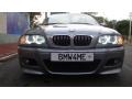 Silver Grey Metallic - M3 Convertible Photo No. 7