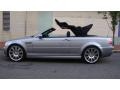 Silver Grey Metallic - M3 Convertible Photo No. 14