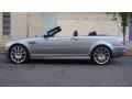 Silver Grey Metallic - M3 Convertible Photo No. 16