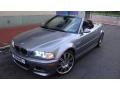 Silver Grey Metallic - M3 Convertible Photo No. 17