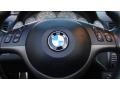 Silver Grey Metallic - M3 Convertible Photo No. 23