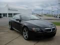 Black Sapphire Metallic - M6 Coupe Photo No. 2