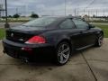 Black Sapphire Metallic - M6 Coupe Photo No. 5