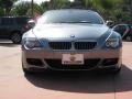 Space Grey Metallic - M6 Convertible Photo No. 2