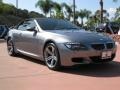 Space Grey Metallic - M6 Convertible Photo No. 3