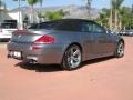 Space Grey Metallic - M6 Convertible Photo No. 4