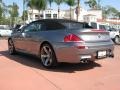 Space Grey Metallic - M6 Convertible Photo No. 6