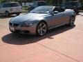 Space Grey Metallic - M6 Convertible Photo No. 11