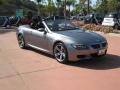 Space Grey Metallic - M6 Convertible Photo No. 12