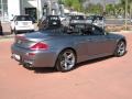 Space Grey Metallic - M6 Convertible Photo No. 13