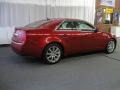 Crystal Red - CTS Sedan Photo No. 3
