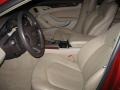 Crystal Red - CTS Sedan Photo No. 4