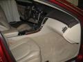Crystal Red - CTS Sedan Photo No. 15