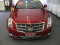Crystal Red - CTS Sedan Photo No. 19