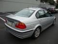 Titanium Silver Metallic - 3 Series 323i Sedan Photo No. 7