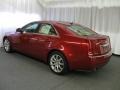 Crystal Red - CTS Sedan Photo No. 21