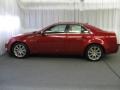 Crystal Red - CTS Sedan Photo No. 22