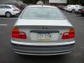 2000 Titanium Silver Metallic BMW 3 Series 323i Sedan  photo #8