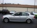 2000 Titanium Silver Metallic BMW 3 Series 323i Sedan  photo #10