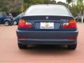 2000 Topaz Blue Metallic BMW 3 Series 328i Coupe  photo #5