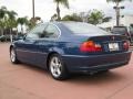 2000 Topaz Blue Metallic BMW 3 Series 328i Coupe  photo #6