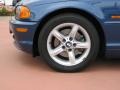 2000 Topaz Blue Metallic BMW 3 Series 328i Coupe  photo #17