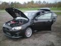 Phantom Black Pearl - Lancer Evolution GSR Photo No. 26