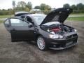 Phantom Black Pearl - Lancer Evolution GSR Photo No. 27