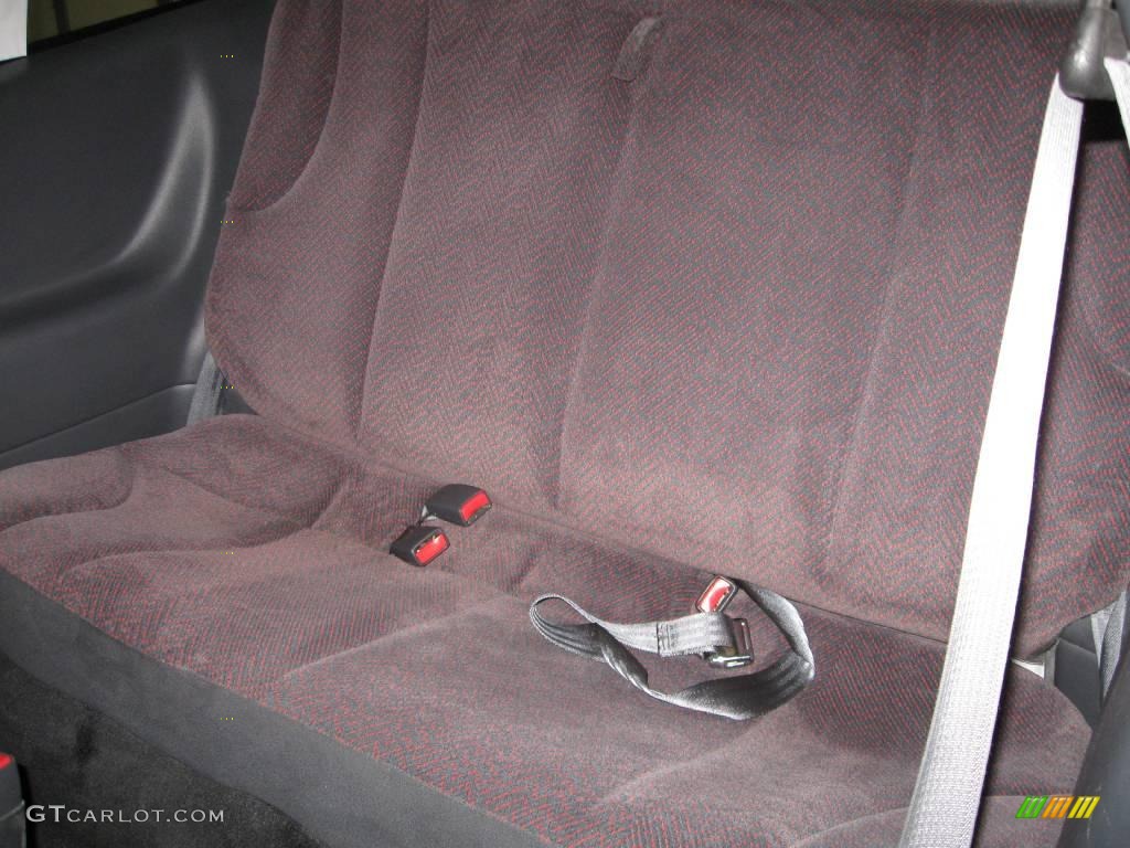 2000 Cavalier Z24 Coupe - Ultra Silver Metallic / Graphite photo #5