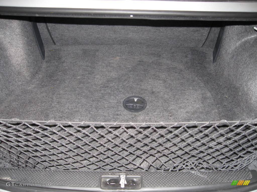 2000 Cavalier Z24 Coupe - Ultra Silver Metallic / Graphite photo #11