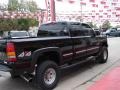 2001 Onyx Black Chevrolet Silverado 2500HD LS Extended Cab 4x4  photo #5