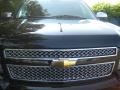 2009 Black Chevrolet Tahoe LTZ  photo #2