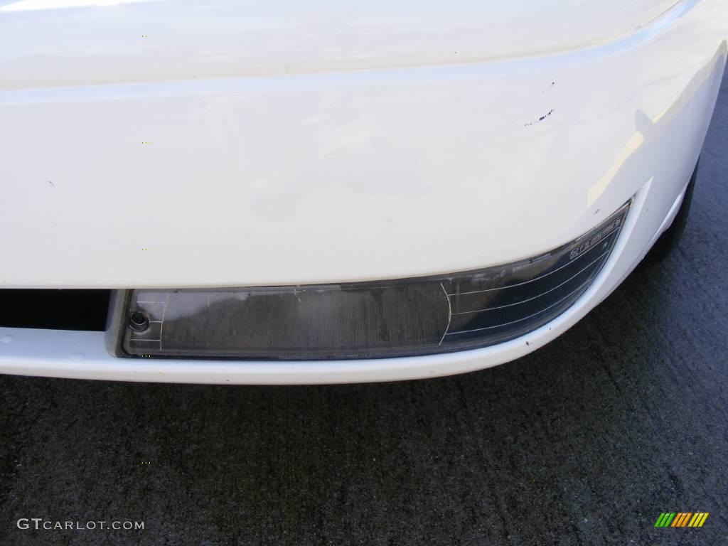 2004 Impala LS - White / Neutral Beige photo #11